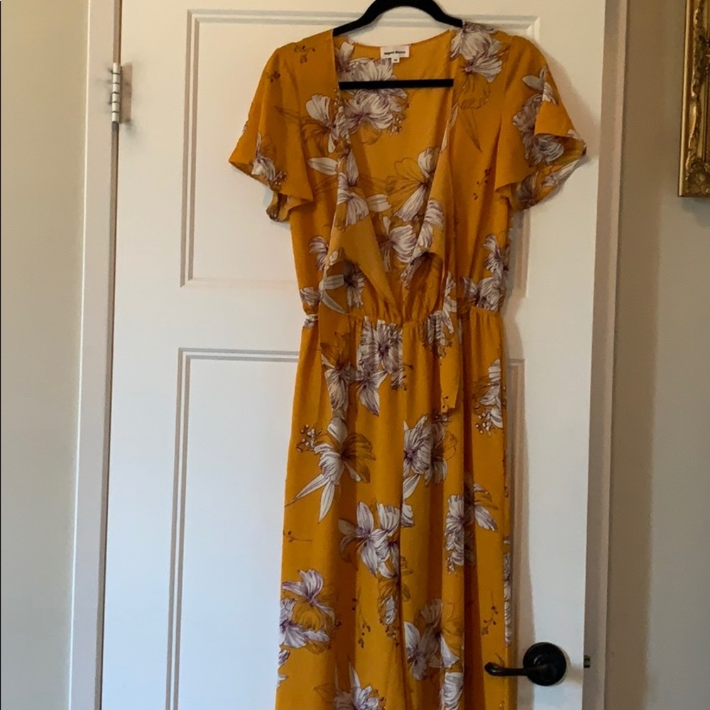 Super down jumpsuit